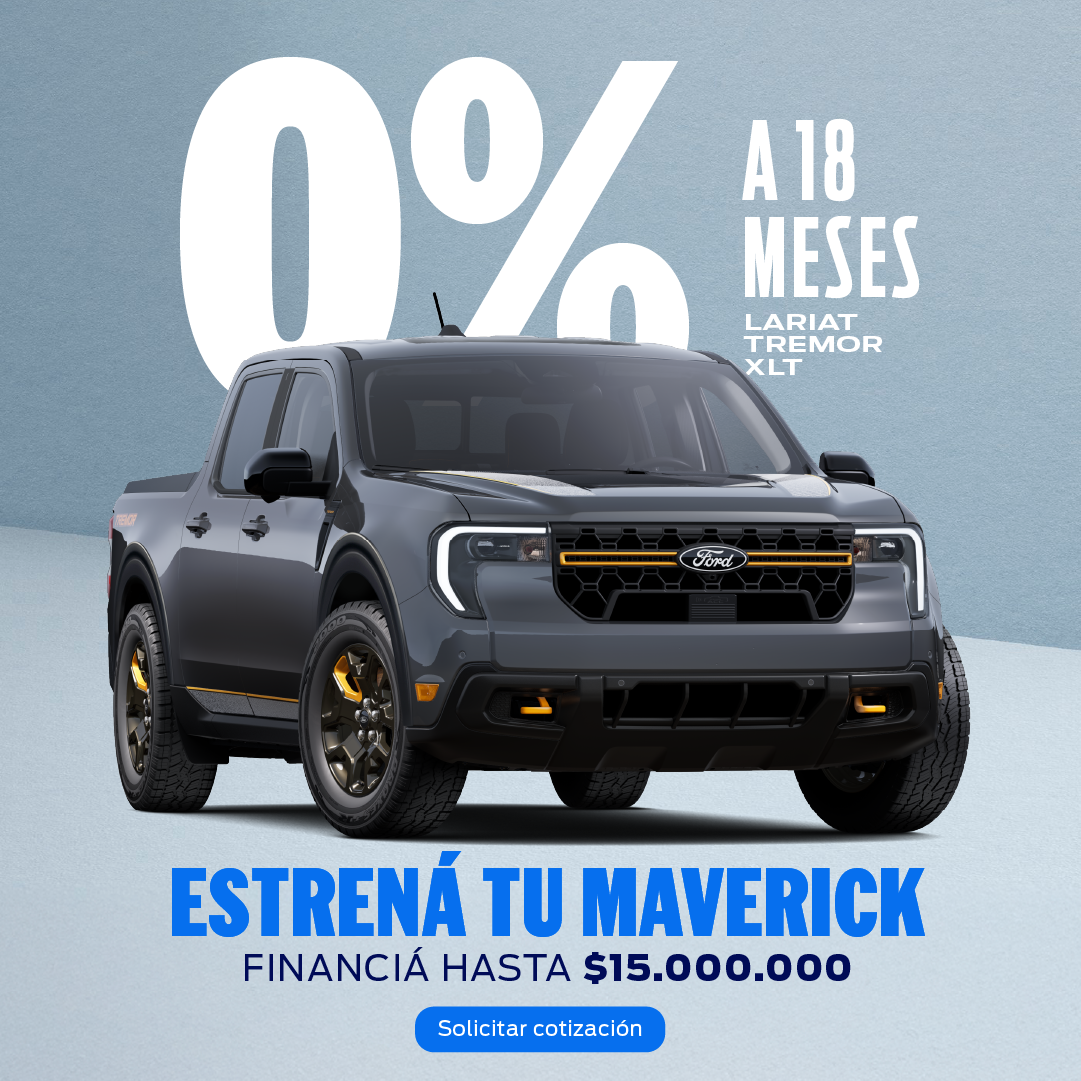 MAVERICK